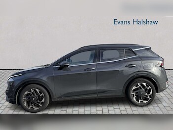 Used Kia Sportage 2022 for sale - 77928691: Photo