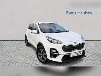 Used Kia Sportage 2019 for sale - 78507521: Photo