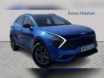 Used Kia Sportage 2023 for sale - 78433086: Photo