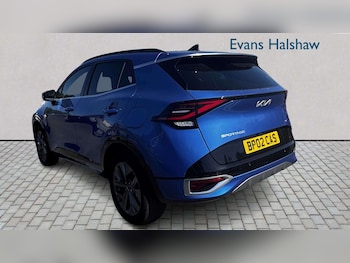 Used Kia Sportage 2023 for sale - 78433086: Photo