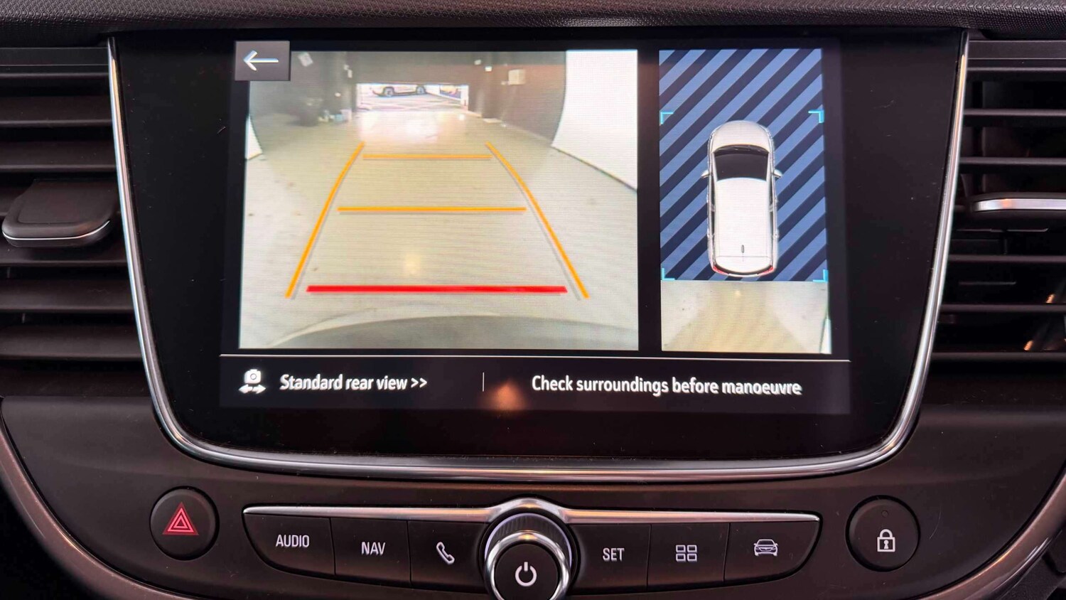 Used Vauxhall Crossland 2022 for sale - 77856360: Photo 15