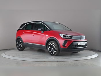 Vauxhall Crossland feature image