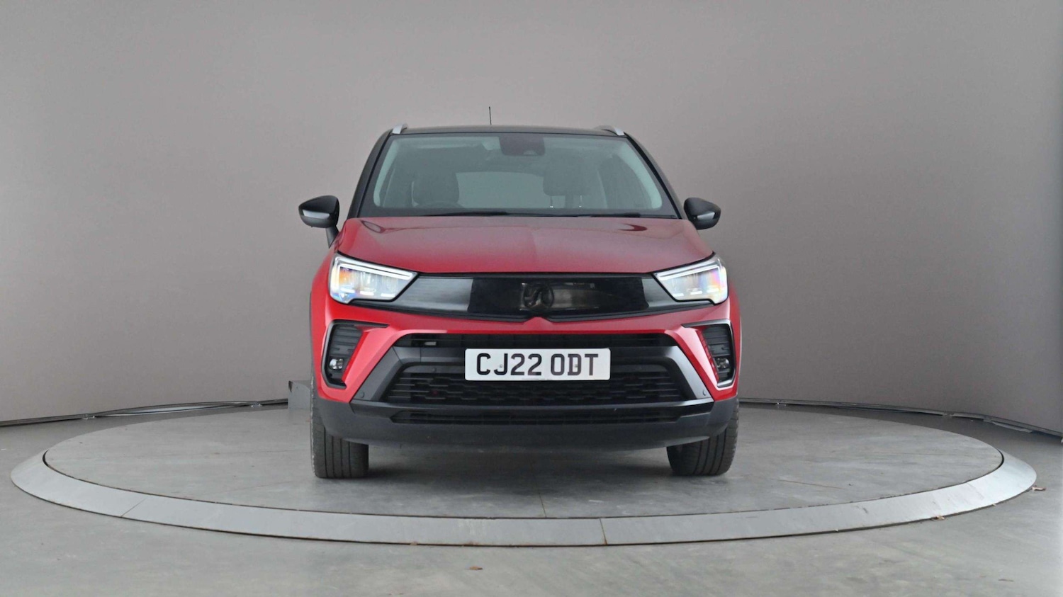 Used Vauxhall Crossland 2022 for sale - 77856360: Photo 2