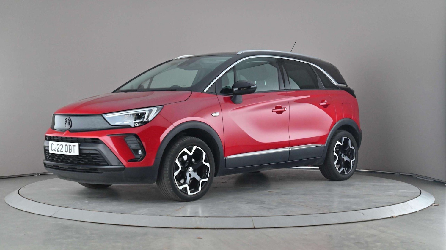 Used Vauxhall Crossland 2022 for sale - 77856360: Photo 3