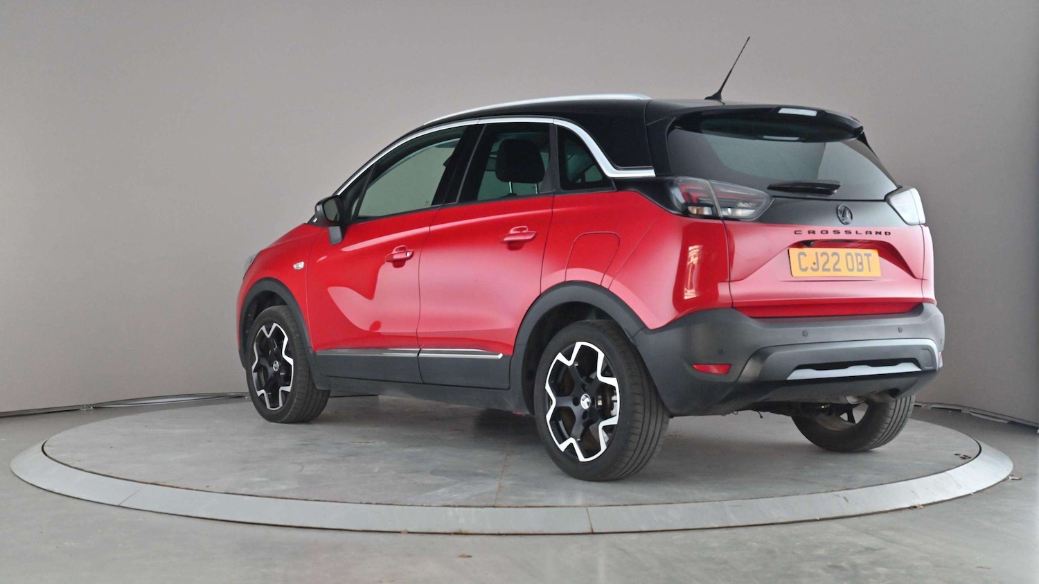 Used Vauxhall Crossland 2022 for sale - 77856360: Photo 5