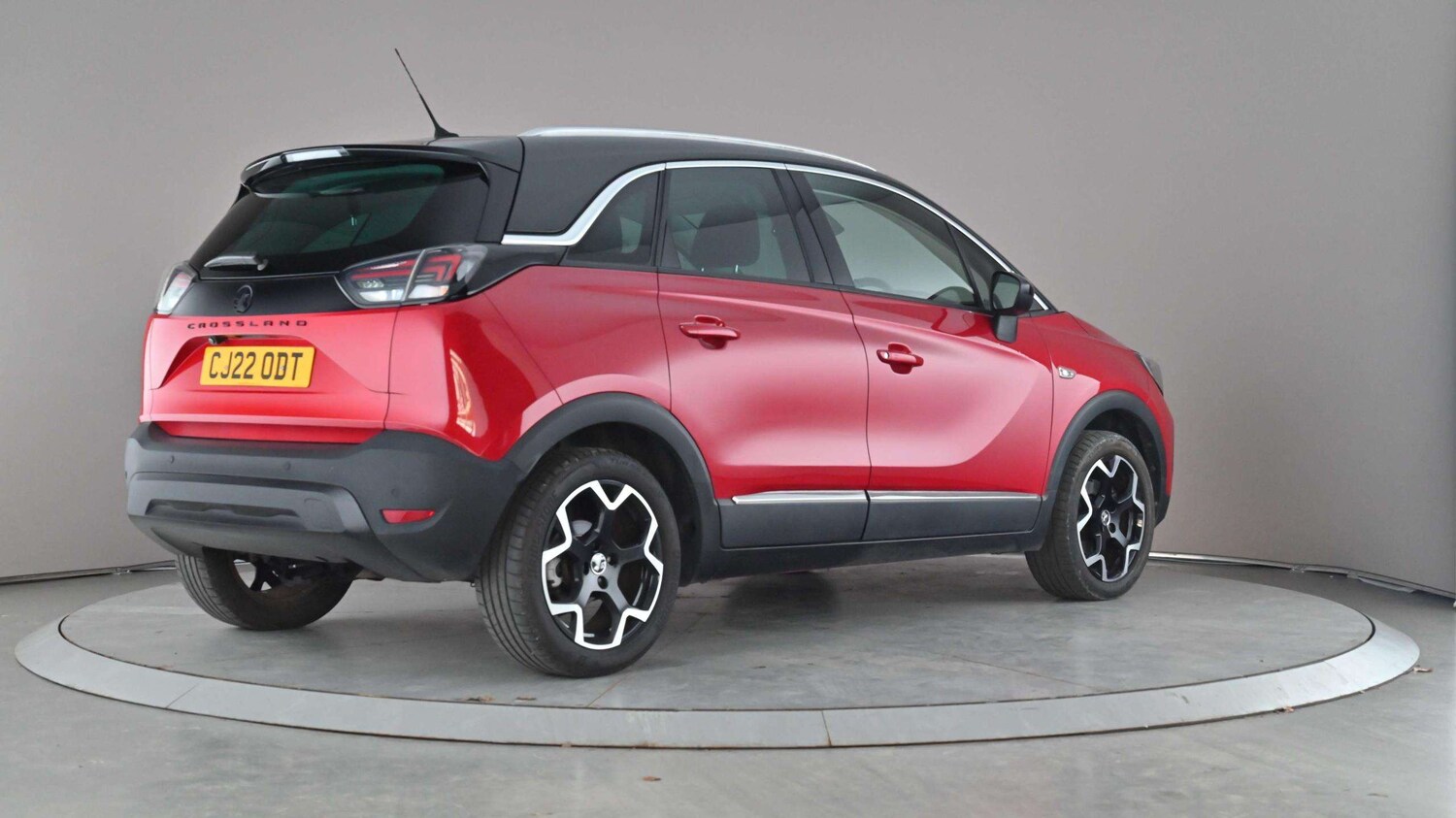 Used Vauxhall Crossland 2022 for sale - 77856360: Photo 7