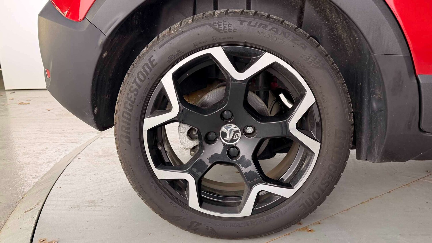 Used Vauxhall Crossland 2022 for sale - 77856360: Photo 9