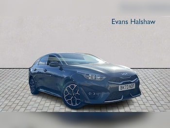 Used Kia Pro Ceed 2023 for sale - 77856638: Photo