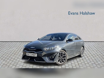 Used Kia Pro Ceed 2023 for sale - 77856638: Photo