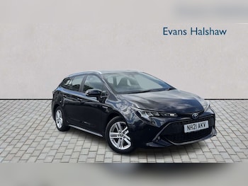 Used Toyota Corolla 2021 for sale - 78507436: Photo