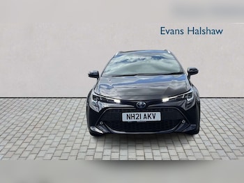 Used Toyota Corolla 2021 for sale - 78507436: Photo