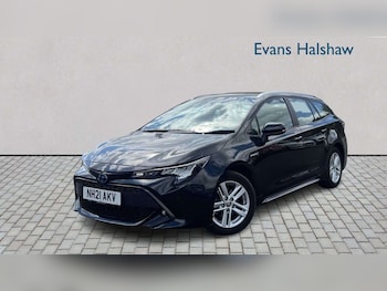 Used Toyota Corolla 2021 for sale - 78507436: Photo