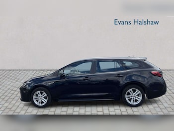 Used Toyota Corolla 2021 for sale - 78507436: Photo