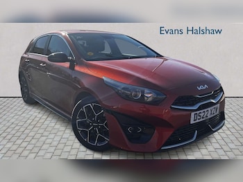 Kia Ceed feature image