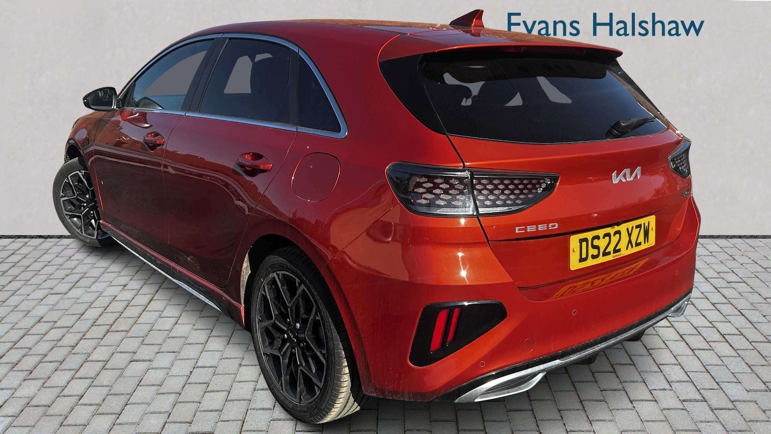 Used Kia Ceed 2022 for sale - 77960715: Photo 2