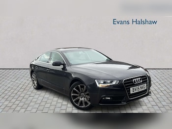 Used Audi A5 2015 for sale - 78351952: Photo