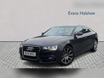 Used Audi A5 2015 for sale - 78351952: Photo