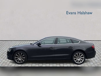 Used Audi A5 2015 for sale - 78351952: Photo