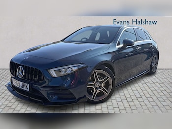 Used Mercedes-Benz A-Class 2019 for sale - 79257398: Photo