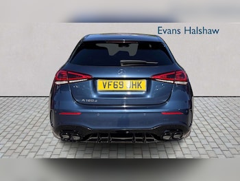 Used Mercedes-Benz A-Class 2019 for sale - 79257398: Photo