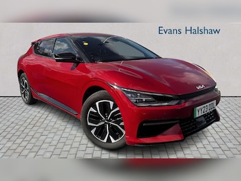 Used Kia EV6 2023 for sale - 77859758: Photo