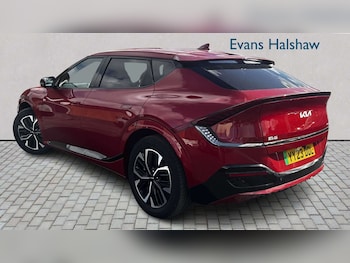 Used Kia EV6 2023 for sale - 77859758: Photo