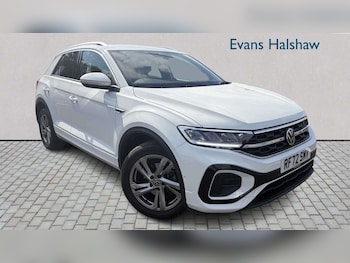 Used Volkswagen T-Roc 2023 for sale - 78465172: Photo
