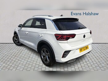 Used Volkswagen T-Roc 2023 for sale - 78465172: Photo