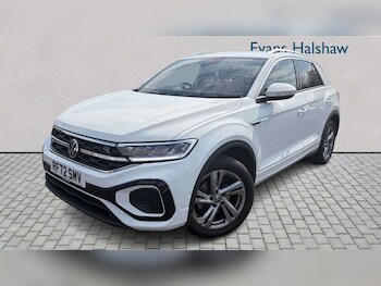 Used Volkswagen T-Roc 2023 for sale - 78465172: Photo