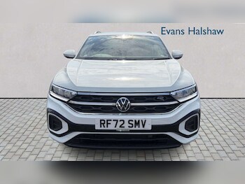 Used Volkswagen T-Roc 2023 for sale - 78465172: Photo