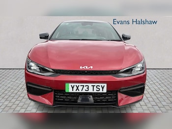 Used Kia EV6 2023 for sale - 79002176: Photo