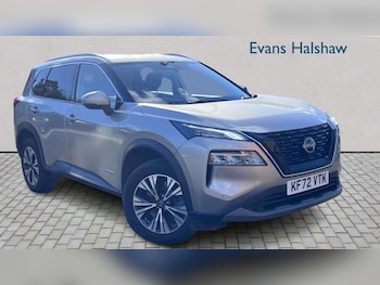 Used Nissan X-Trail 2023 for sale - 78857529: Photo