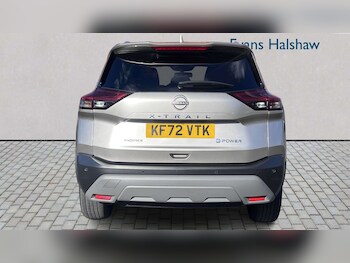 Used Nissan X-Trail 2023 for sale - 78857529: Photo