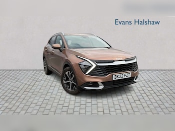 Kia Sportage feature image