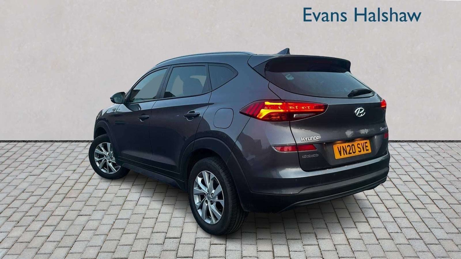 Used Hyundai TUCSON 2020 for sale - 78010153: Photo 2