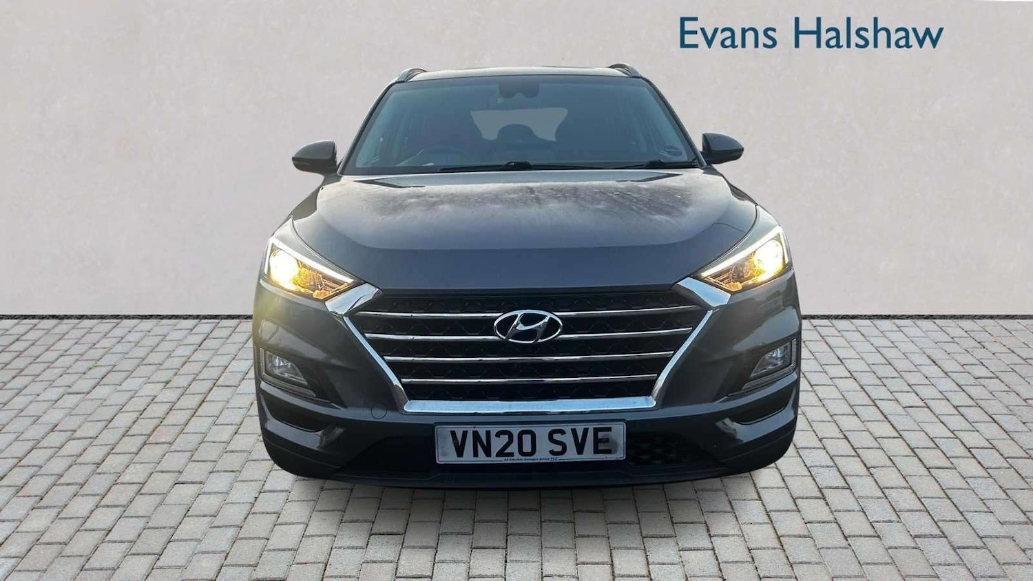 Used Hyundai TUCSON 2020 for sale - 78010153: Photo 5