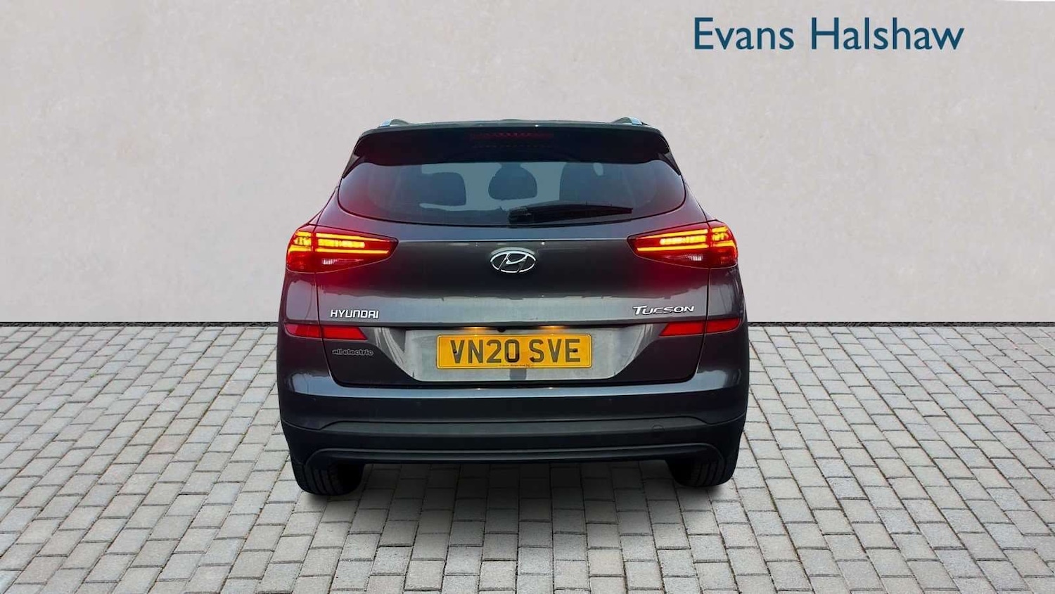 Used Hyundai TUCSON 2020 for sale - 78010153: Photo 7