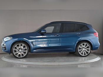 Used BMW X3 2019 for sale - 79282304: Photo