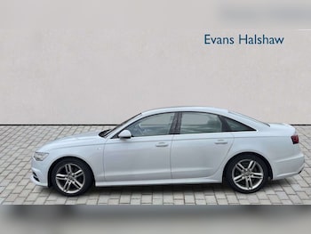 Used Audi A6 2016 for sale - 78365610: Photo
