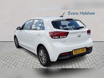 Used Kia Rio 2023 for sale - 78800116: Photo