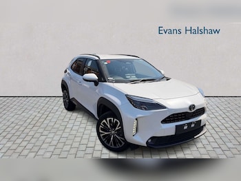 Used Toyota Yaris Cross 2025 for sale - 79172613: Photo