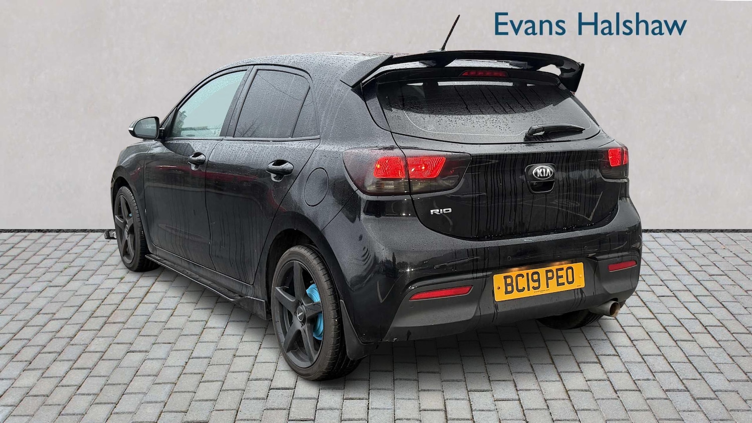 Used Kia Rio 2019 for sale - 77983274: Photo 4