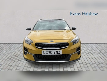 Used Kia XCeed 2021 for sale - 79065584: Photo