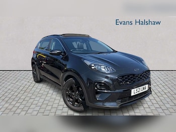 Used Kia Sportage 2021 for sale - 79183565: Photo
