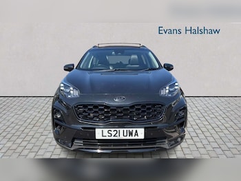 Used Kia Sportage 2021 for sale - 79183565: Photo