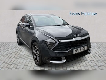 Kia Sportage feature image