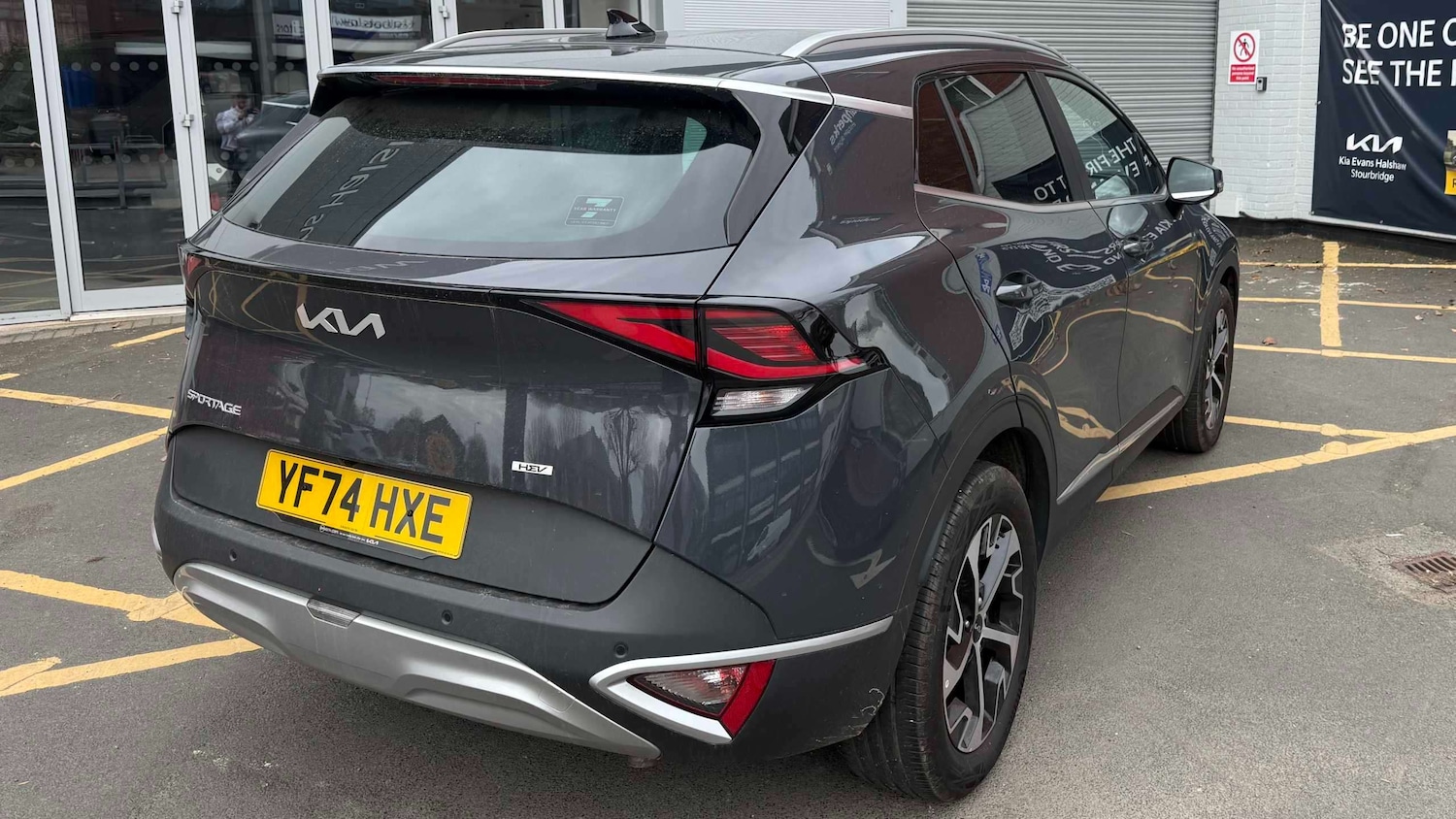 Used Kia Sportage 2024 for sale - 78089628: Photo 7