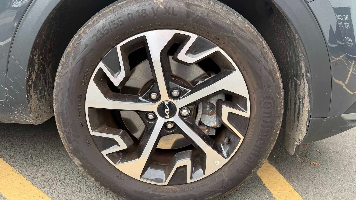 Used Kia Sportage 2024 for sale - 78089628: Photo 8