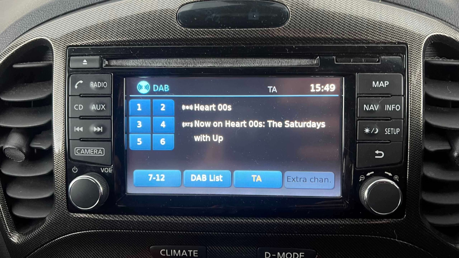 Used Nissan Juke 2015 for sale - 77983286: Photo 14