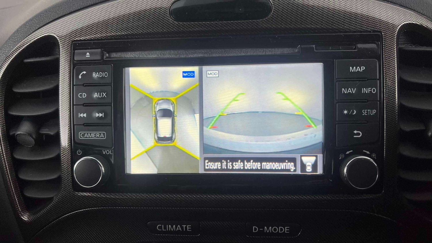 Used Nissan Juke 2015 for sale - 77983286: Photo 16